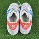 thumbnail image 4 of Ad-id-as Originals Superstar Lux Shoes Men's 12 Red/White/Blue ID7964 New Tags, 4 of 5