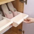 thumbnail image 6 of KYAIGUO Vertical Closet Organizers and Storage 3 Tier Shoe Storage Sapce Saving Design for Daily Home, 6 of 7