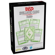 Dungeons & Dragons: Spellbook Cards: Druid (Other)