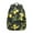 Black, variant on Watermelon Themed Backpack - Durable School Bag for Middle School , Stylish Fall Accessory with Spacious Main Compartment, Great Gift Idea for Students, Lightweight with Adjustable Padded Straps