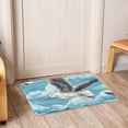 thumbnail image 6 of Seagull Polyester Non-Slip Indoor Mat Door Rugs Game Mat - Machine Washable, 6 of 6