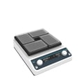 thumbnail image 1 of Microplate Shaker 96-Well Micro Plate Mixer Laboratory Equipment Cell Culture Plate Oscillator Mixer Adjustable 1200 Rpm ,Easy to Use, 1 of 7