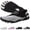 BlackWhite, variant on Qaltryn Adjustable Comfortable Waters Shoes for Women Men Upgrade Wide Toe Box Barefoot Hiking Shoes Non-Slip Slip-On for Outdoor Hiking & Beach Walking Travel