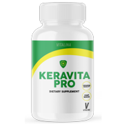 (Official) Kerativa Pro Probiotic, for Men and Women, 1 Month Supply