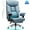 LakeBlue, variant on CloudRest Pro 400lbs Executive heavy duty office chair, High Back Ergonomic Computer Desk Chairwith Lumbar Back Support,Black