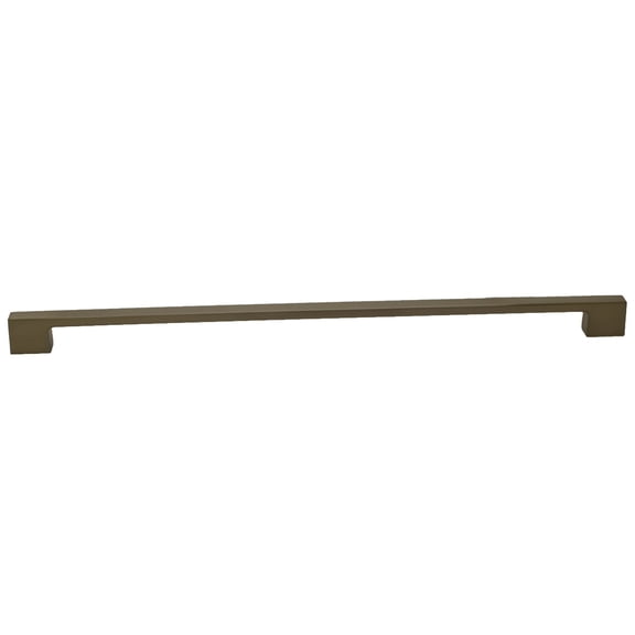 Residential Essentials 10352SN 17.5 in. Cabinet Pull - Satin Nickel