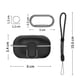 thumbnail image 3 of Btafrte Estuche Impermeable Con Soporte para Caja para Galaxy Buds 2 Pro 2022 (negro), 3 of 9