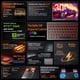 thumbnail image 2 of Laptop Gamer Machenike L16S R7 7745HX RTX 5060 16'' QHD 300Hz 16GB RAM 1TB SSD Windows 11 Pro Teclado Español Gris, 2 of 7