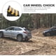 thumbnail image 3 of unbranded Car Wheel Stopper De Con Fricción Mejorada Para Evitar Movimiento, 3 of 6