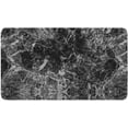 thumbnail image 2 of Marble Kitchen Mats Set 2 Pieces Super Waterproof Non-Slip Burlap Weave Heavy PVC Kitchen Rugs Machine Washable Kitchen Floor Mat for Kitchen,Floor, Bathroom, Sink, Laundry., 2 of 7