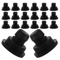 KONTONTY  20 Pcs Small Kitchen Appliance Parts Slow Cooker Accessories Black