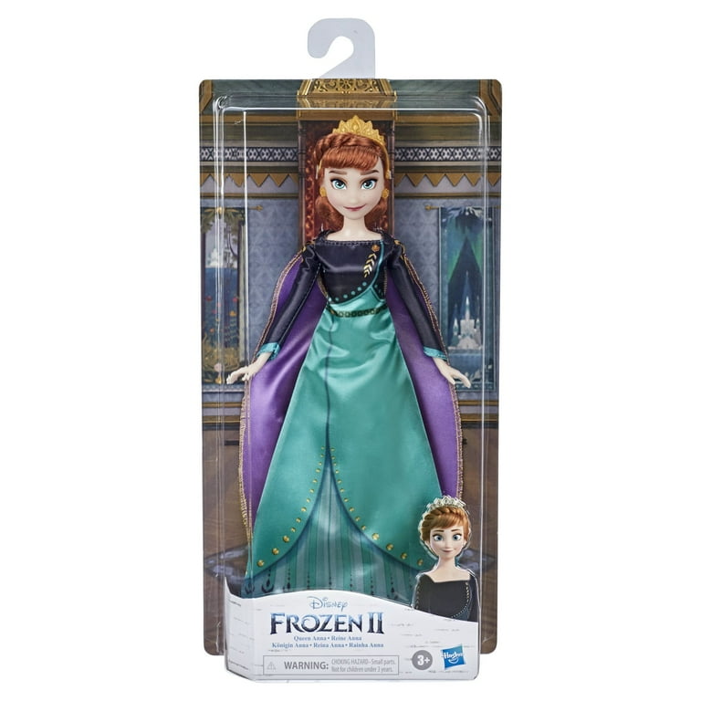 Frozen 2 Doll Anna 27 cm