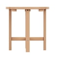 thumbnail image 4 of Paradise Round 18" Adirondack Side Table, 4 of 6