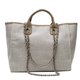 thumbnail image 1 of LHSHID New European and American Bucket Bag Womens Large Capacity Shoulder Bags Chain Casual Tote Bag Handbag Shopping bag bolsos, 1 of 6