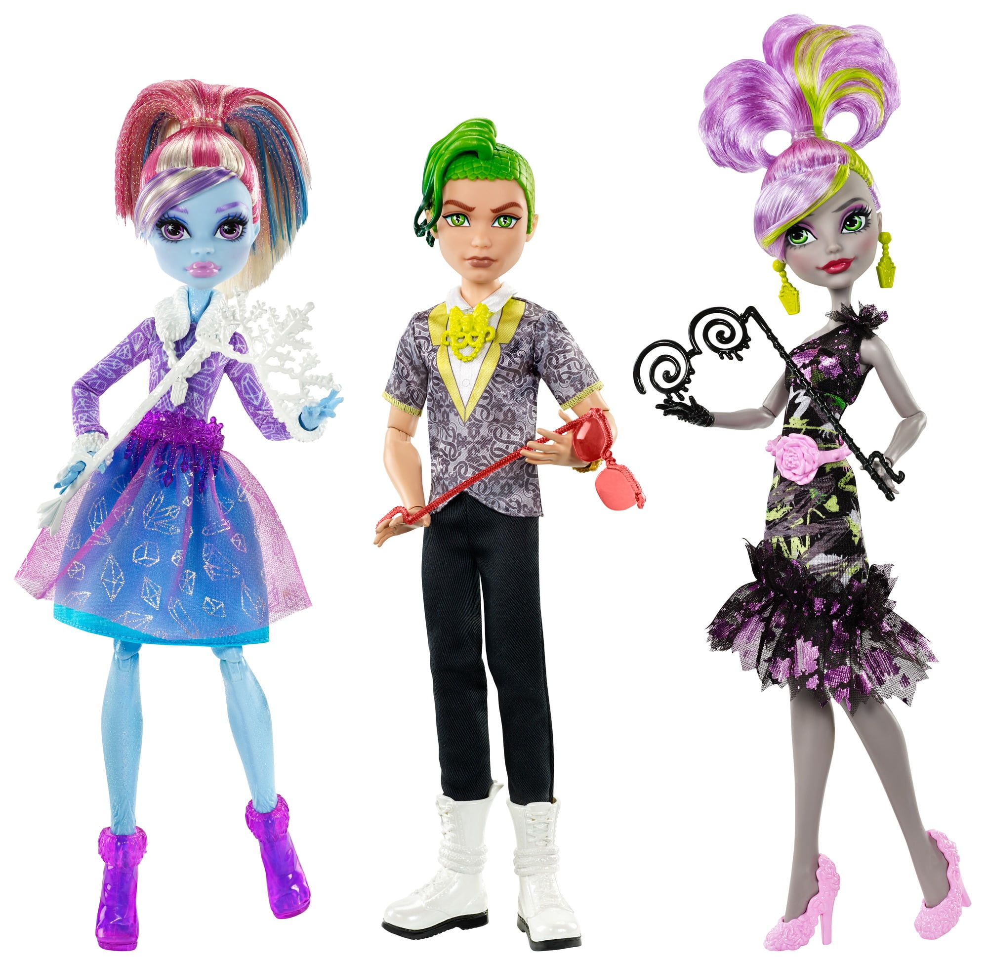 monster high dance party