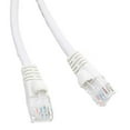 thumbnail image 2 of CableWholesale.com - Patch cable - RJ-45 (M) to RJ-45 (M) - 7 ft - UTP - CAT 6 - molded, stranded - white, 2 of 4