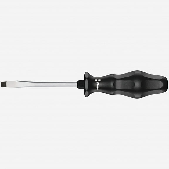 Wera 018274 14 x 250mm Kraftform Plus Slotted Screwdriver