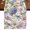 Pink Lavender, variant on Table Runners 70 Inches Long Dress Scarves, Vintage Flowers Farmhouse Coffee/Dining/Kitchen Table Decor, Holiday Table Runner, Spring Watercolor Floral Dragonflies Beige 13x70 Inch