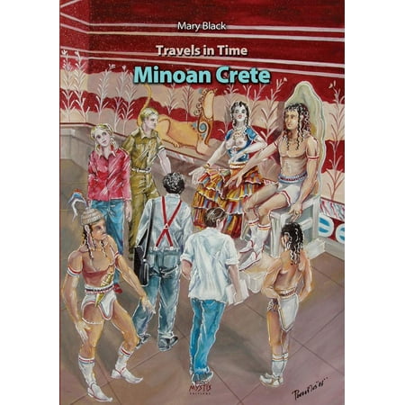 Travels in Time-Minoan Crete (greek version) - (Best Places To Visit In Crete Greece)