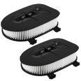 thumbnail image 1 of 2pc Front Engine Air Filter For F25 Series X3 2015-2017 2.0l, 13717811026, 1 of 5