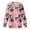 Christmas Santa Claus Reindeer Print, variant on Binienty Halloween Cute Ghost Long Sleeve Scrub Jacket for Women Pumpkin Bow Soft Stretchy Medical Scrubs Moisture-Wicking for Clinic for Pediatric Nurse Medical Student Uniforms