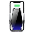 thumbnail image 1 of Wireless Car Charger, Car Phone Holder Charger Automatic Vent Mount, 1 of 1