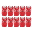 thumbnail image 2 of 10 Pcs Valve Stem Covers Cap, Skull Pattern Car Wheel Tire Valve Stem Caps Universal for Cars SUVs Bikes Trucks Motorcycles, 2 of 7