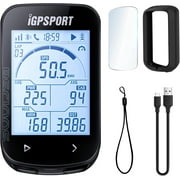 iGPSPORT BSC100S GPS Odometer Cycling Bike Computer Sensors Cycl Speedomet Riding Cycling Speedometer 2.6 large screen