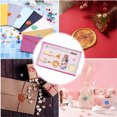 thumbnail image 5 of Wax Seal Stamp Kit, Sealing Wax Beads and Marker Pen, for Holiday Decorations, Postcards, Invitations, 5 of 6