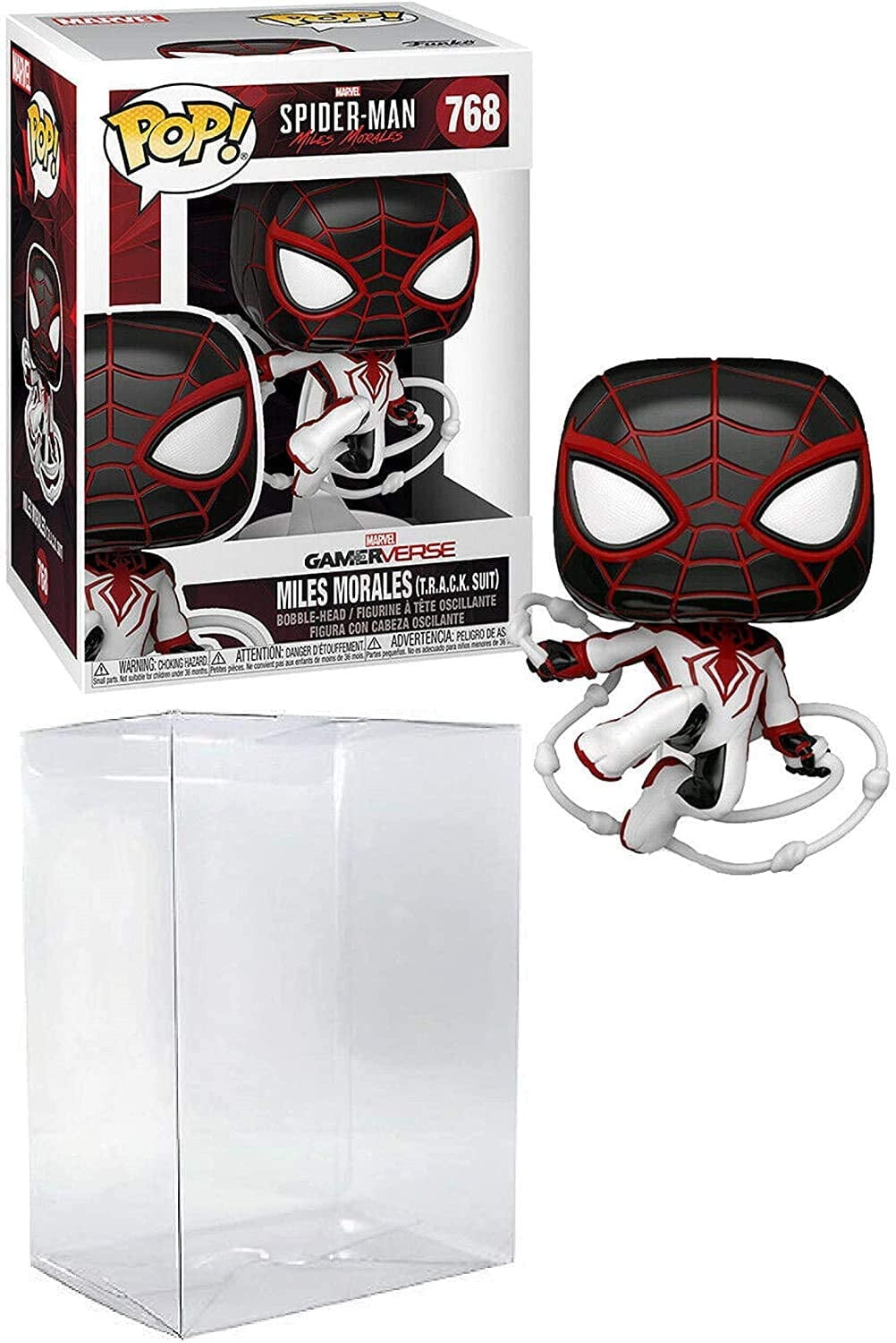 Spider-Man Miles #1500 7500k Limited - Walmart.com