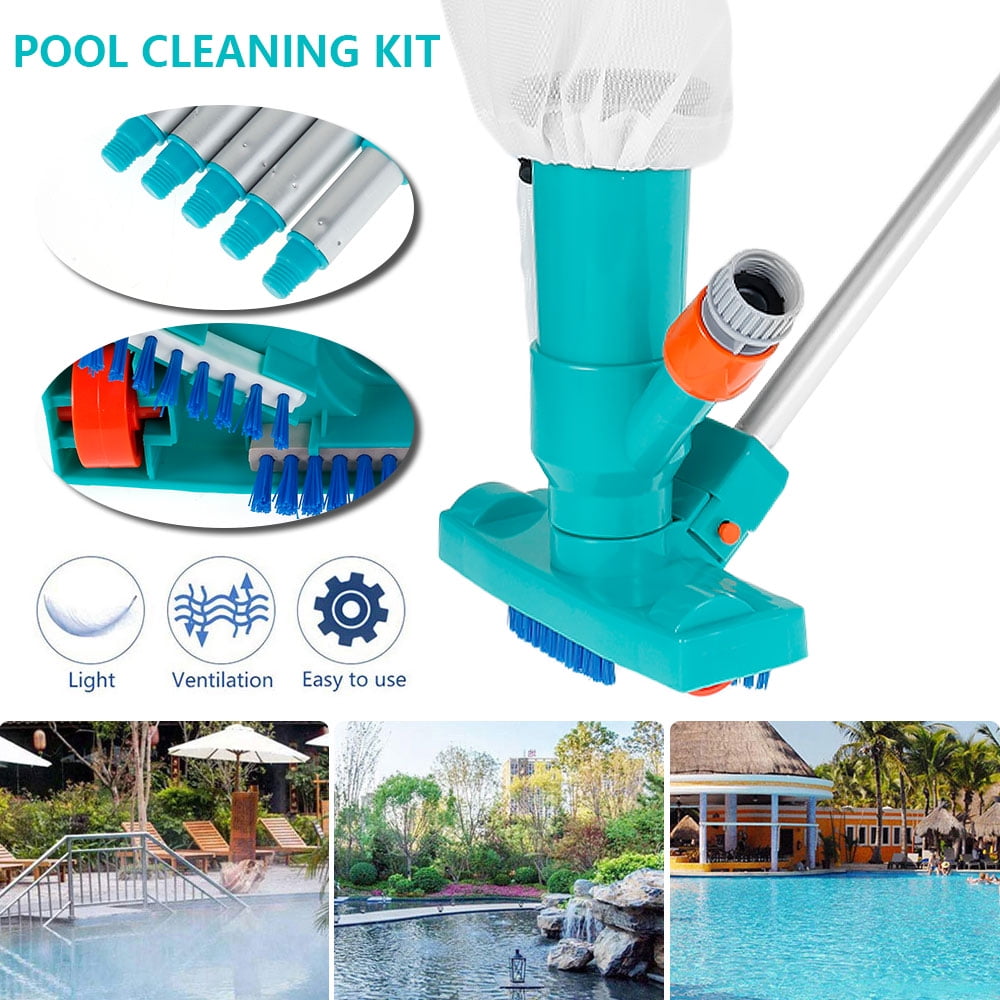 Portable Swimming Pool Jet Vacuum Cleaner Pond Fountain Underwater Cleanerfor Swimming Pool,Jet Vacuum Hoover Clean Cleaning Tool CTlite Pool Skimmer Sets Portable Swimming Pool Jet Vacuum Cleaner Pond Fountain Underwater Cleanerfor Swimming Pool,Jet Vacuum Hoover Clean Cleaning Tool CTlite Pool Skimmer Sets