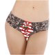 thumbnail image 1 of Bragas impresas digitales de Navidad sexy transpirable de moda para mujer Calzoncillos Fridja  nalpqowj14148, 1 of 6