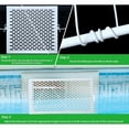thumbnail image 5 of Guard for Ground Pool Swimming Pools Net Pool Screen Guard Cover Leaves Shield Net for Removing Debris From Pools, 5 of 5