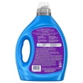 thumbnail image 3 of Snuggle Exhilarations Liquid Fabric Softener, Lavender and Vanilla Orchid, 2X Concentrated (80 fl oz, 188 loads), 3 of 5