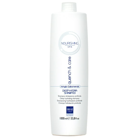 Ever Ego Nourishing Spa Deep Hydra Shampoo 1000ml/ 33.8oz