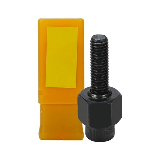 Adaptador de cabezal para taladro remachador inalámbrico M3 a M10 para pistola remachadora neumática M8