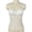 #31White, variant on Women's Shaping Floral Lace Boned Bustier Mesh Corset Bustier Top Elastic Waistband Lingerie Top