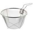 thumbnail image 4 of MasteelfCA 1Pc Stainless Steel Frying Basket Practical Folding Fried Basket Strainer, 4 of 5