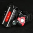 thumbnail image 4 of IPX5 Étanche Réglable Course Poitrine Lumière USB rechargeable sports, 4 of 8