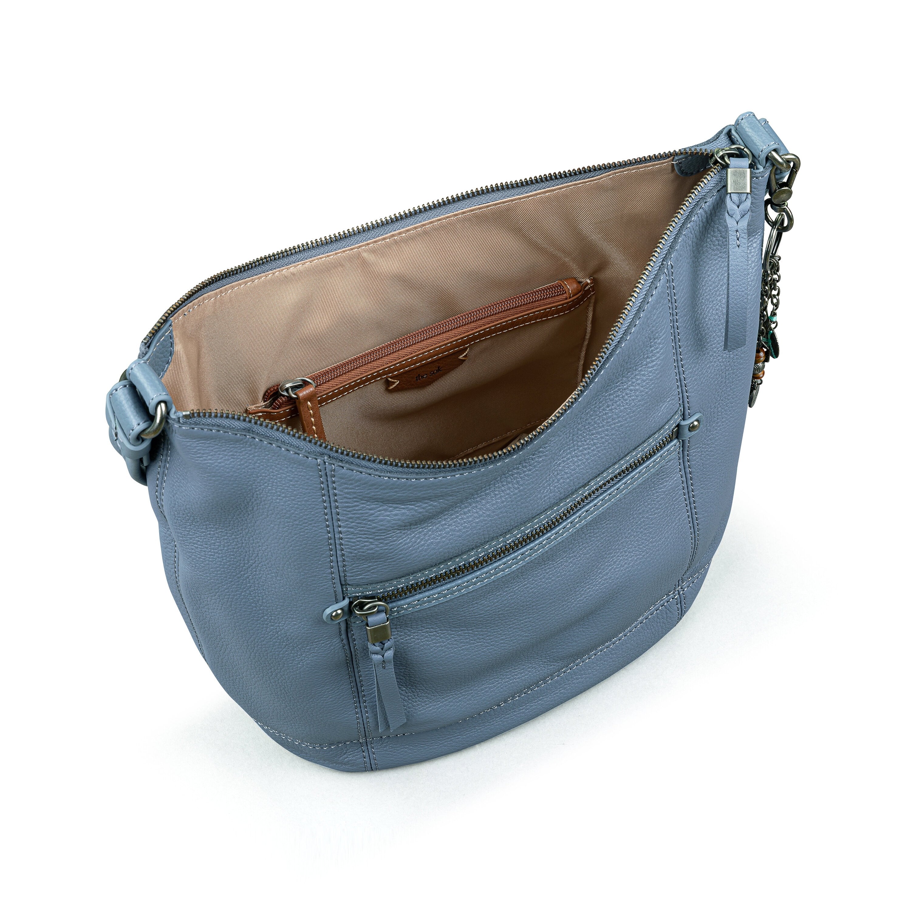 The Sak Sequoia Hobo , Leather - Walmart.com