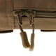 thumbnail image 5 of Riñonera pequeña Molle para senderismo, caza y actividades al aire libre, funda para teléfono móvil, color marrón, 5 of 9