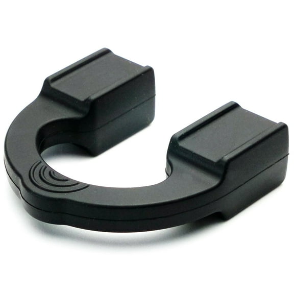 Jawline Exerciser by Tilcare - Jaw Exerciser for Men & Women that Helps to Workout Your Jaw, Neck and Tone Your Face with Exercise - Jawline Exerciser for Your Jawline - Elite Black Level 70lb