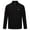 Black, variant on Regatta Great Outdoors Mens Thompson Half Zip Fleece Top