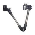 thumbnail image 1 of Soporte de montaje de de ajustable, carrito de cochecito plegable, conector de soporte de sombrilla para silla de ruedas, carrito d Zulema Porta paraguas de bicicleta, 1 of 8