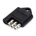 thumbnail image 3 of 4 vías Trailer Tester Conector Trailer Bedrading Cableado Probador Trailer Circuito Tester MABOTO Probador de remolque, 3 of 6
