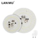 thumbnail image 2 of Chip LED de 55 W, 45 W, 38 W, 28 W, 18 W, 14 W, 10 W, 5 W, bombillas DOB redondas, 2835SMD, CA 220 V, sin parpadeo, chips de bombilla, lámpara de iluminación, 2 of 5