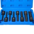 thumbnail image 3 of Mistaha 8-Piece T-Series Steel Drive Impact Socket Set with Storage Box, ZK-153, 3 of 6