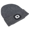thumbnail image 2 of Music Hat, LED Light Acrylic Wireless Music Hat, Soft Gift Play Music For Lighting Friend, 2 of 8