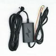 thumbnail image 2 of Kit de Câblage pour Caméra de Tableau de Bord Miroir pour Mini Usb Surveillance de Stationnement 24 Heures, 2 of 7