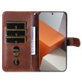 thumbnail image 3 of Estuche de Cuero PU con Cierre para Xiaomi Redmi Note 13 Pro Plus 5G , Funda Protectora con Billetera y Correa, 3 of 6